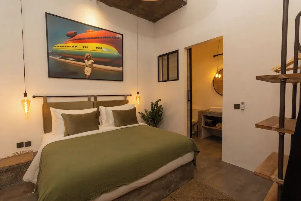 Officina 17 Apartment Canggu by Summerhouse Bali