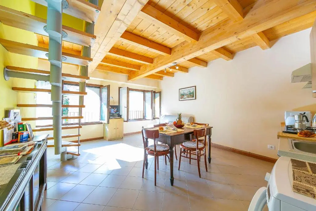 Historic Casa Baroni near Lake Orta - Happy Rentals