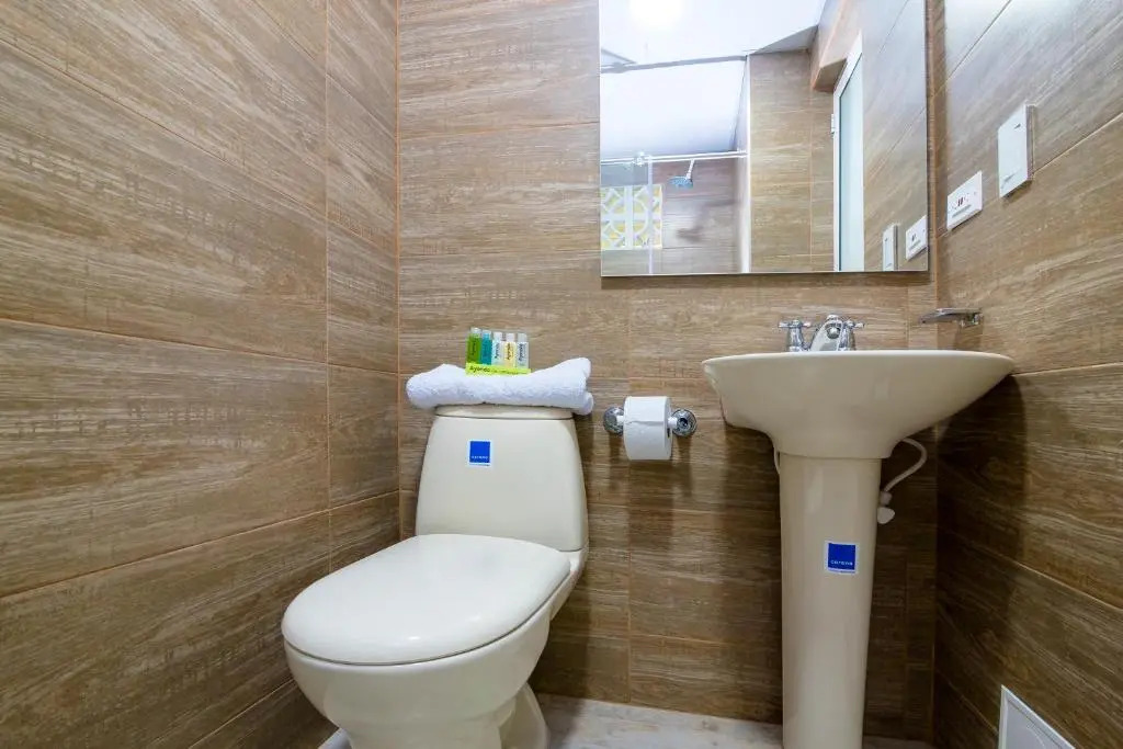 Aparta Hotel EcoSuite