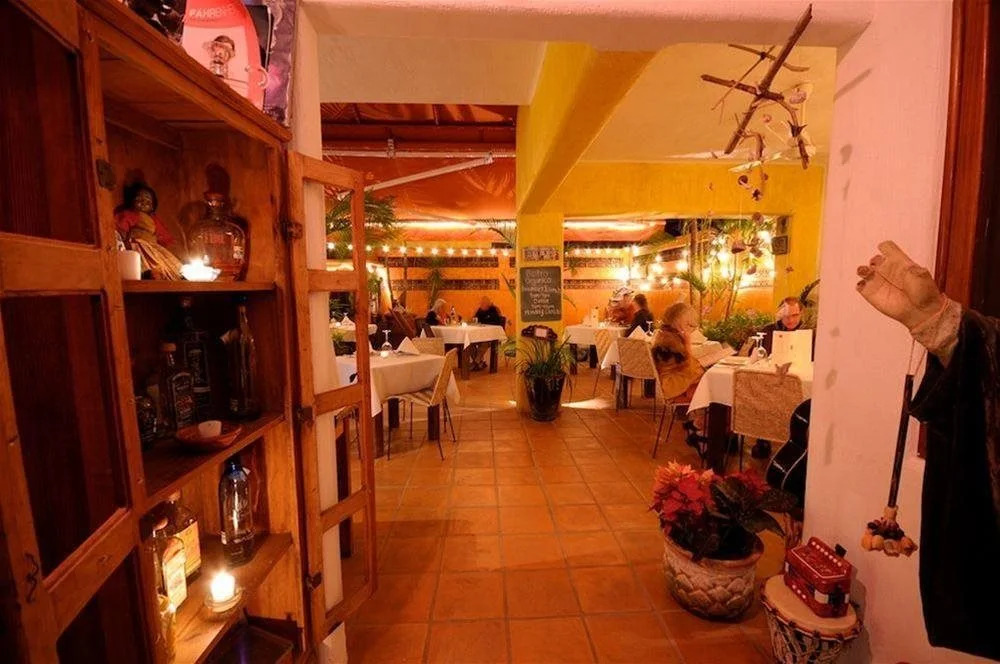 Hotel Cielo Rojo