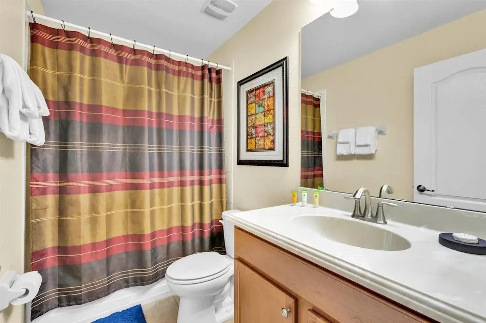 Championsgate Resort 8 Bedroom Pool Home w Theater Room 8 Home