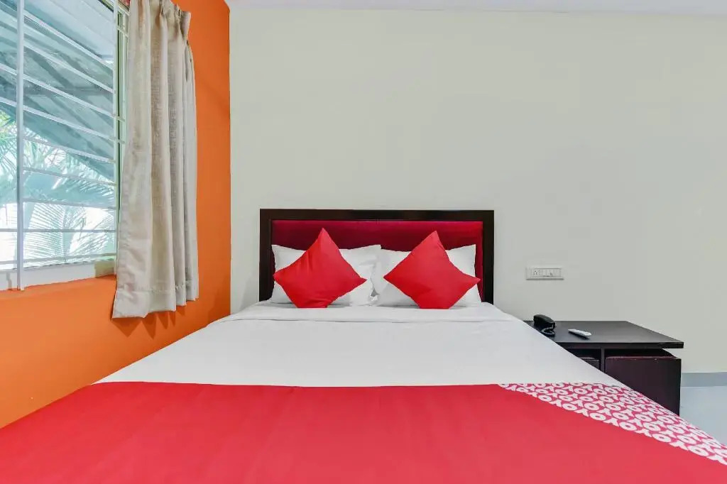 New Andra House by OYO Rooms