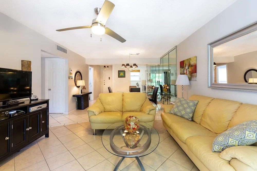 Le Cartier 303 by Go Florida Condo, Sunny Isles