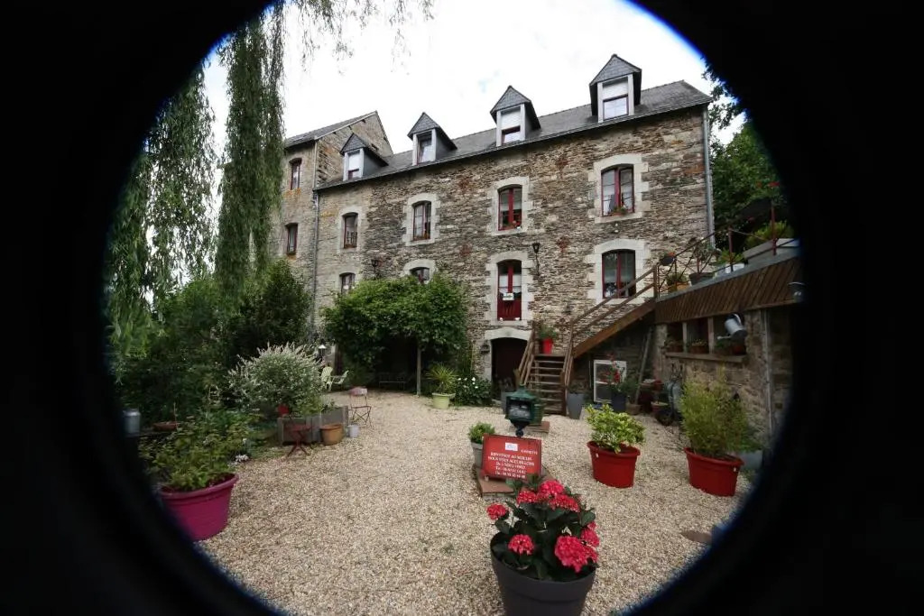 Moulin de la Beraudaie