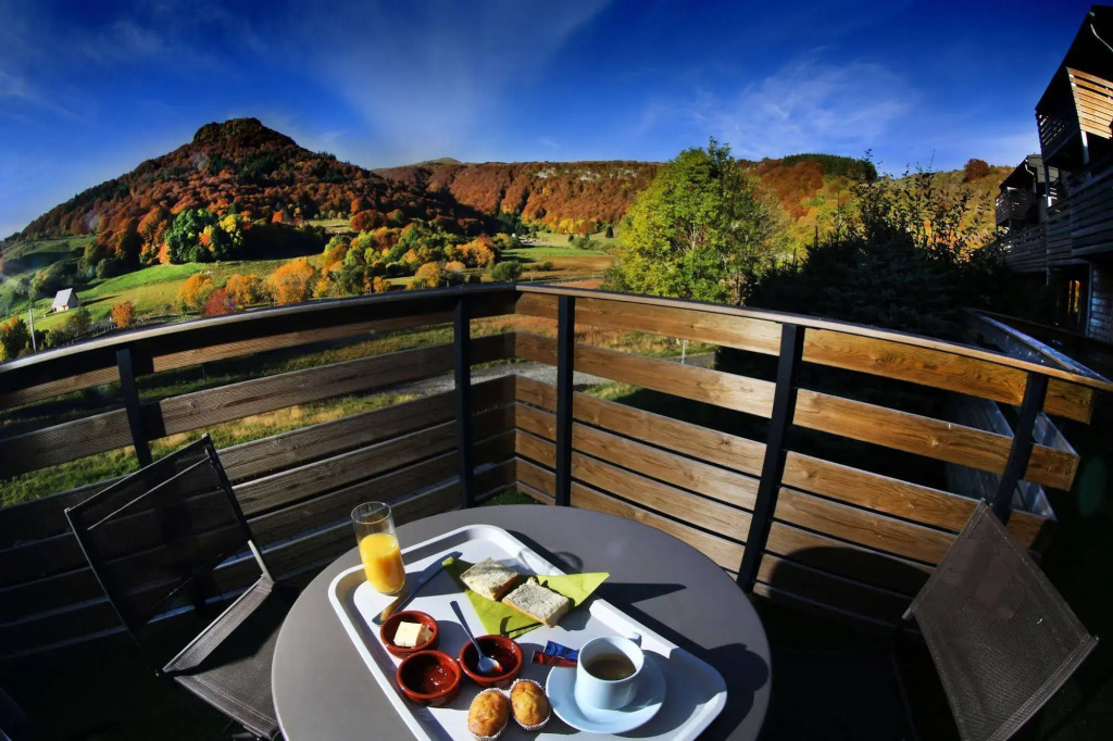 Sancy Resort