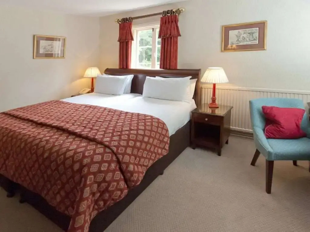 Flitwick Manor Hotel