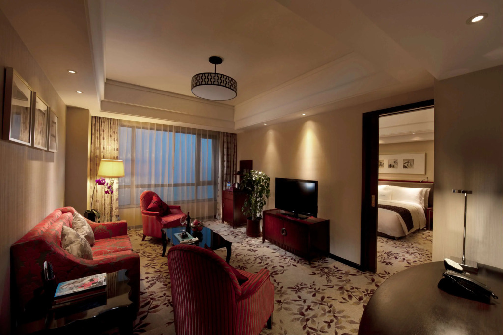 Grand Rezen Hotel Wuxi