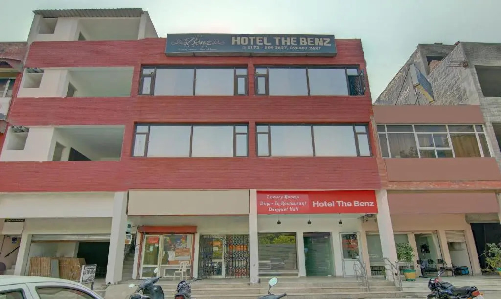 Treebo Trend Benz Mohali Phase 9