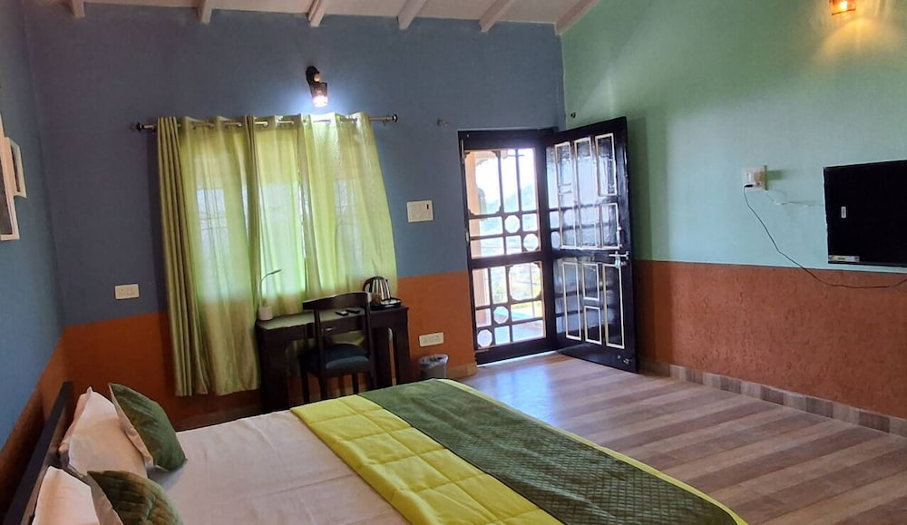 Aasara Homestay Bhimtal Private Villa