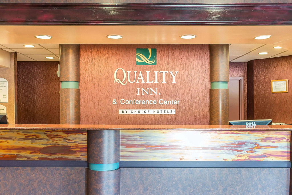 Quality Inn and Conference Center