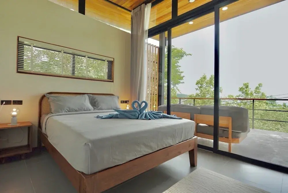 yume17 - Sea View pool Villas & 1BD, Studios