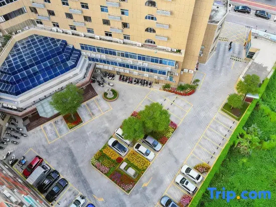Nantian Hotel(Shantou Haojiang Store)