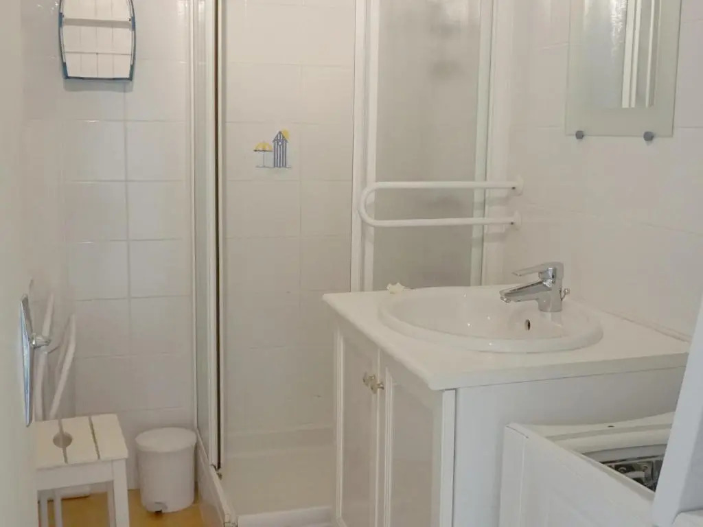 Appartement Saint-Jean-de-Monts, 3 pièces, 4 personnes - FR-1-323-161
