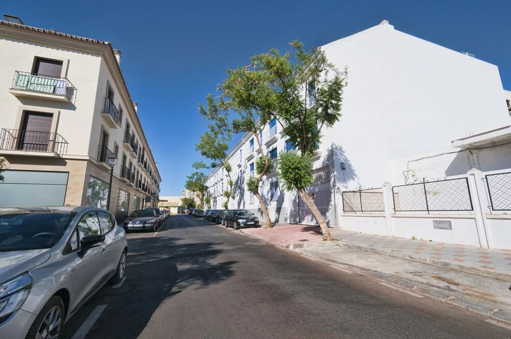 Apartment With 2 Bedrooms in Fuengirola, With Wifi - 500 m From the Beach