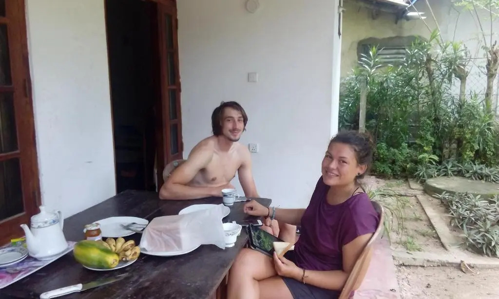 Villa Agrico and Surf Guest