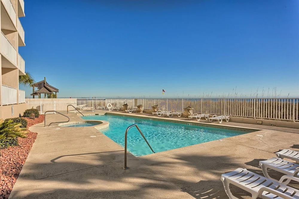 Four Winds 701 by Meyer Vacation Rentals