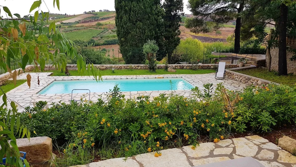 House With 3 Bedrooms in Salemi, With Furnished Terrace and Wifi - 15