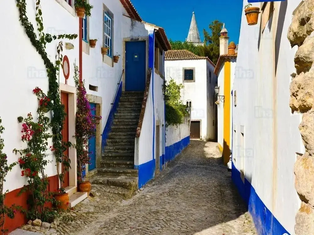Casa Maria Obidos