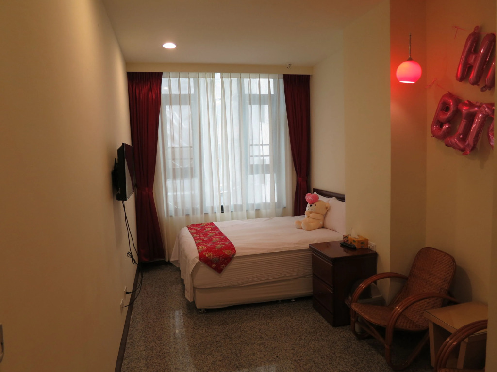 Sun Moon Lake Crown Yu Hotel