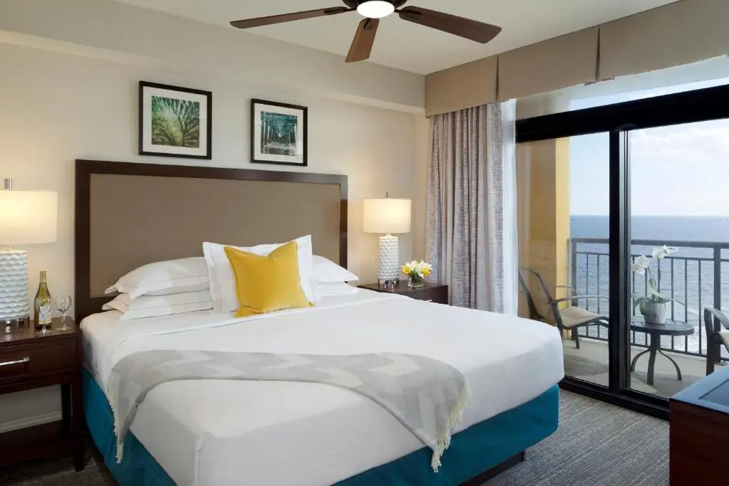 Hilton Grand Vacations Club Anderson Ocean Myrtle Beach
