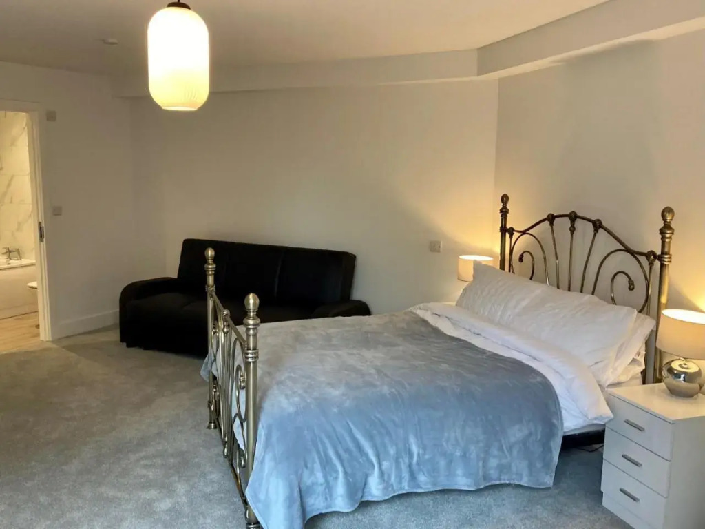 The Bay house Apartments , shanklin