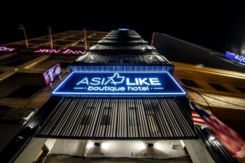 Asia Like Boutique Hotel