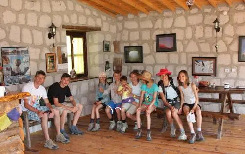 Aladaglar Camping Bungalow