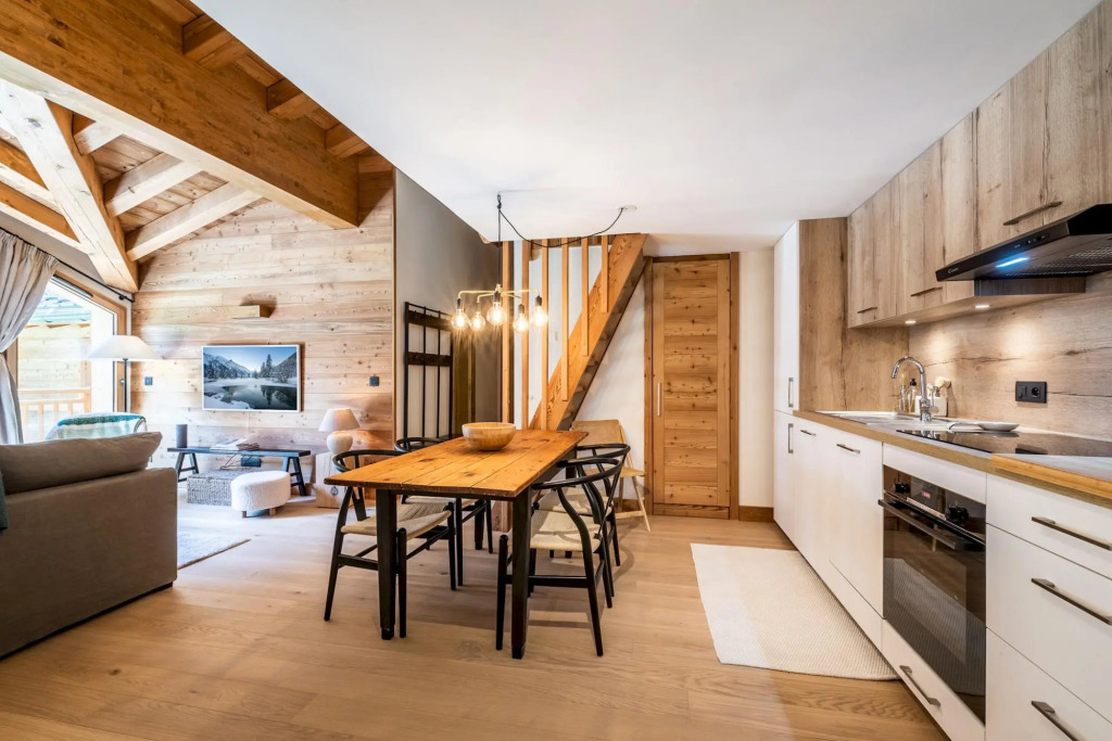 CELOSIA - Brand new modern apartment in Argentière