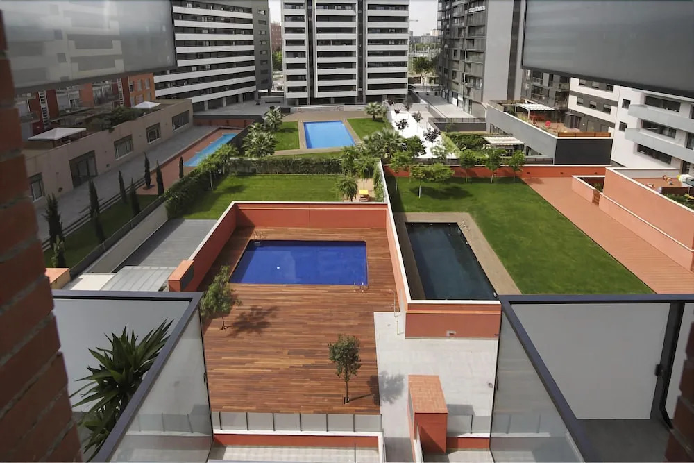 Habitat Apartments Fluvia