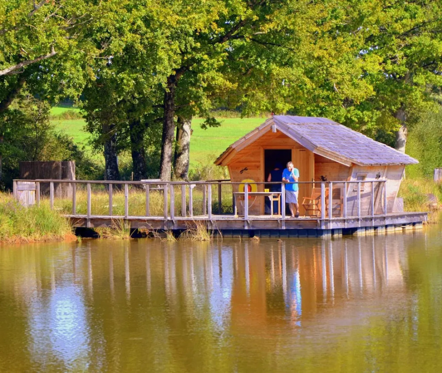 Village Flottant de Pressac