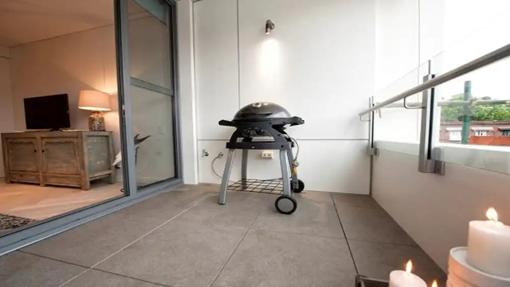 Luxury Studio With Parking in Woolloomooloo - WMLOO