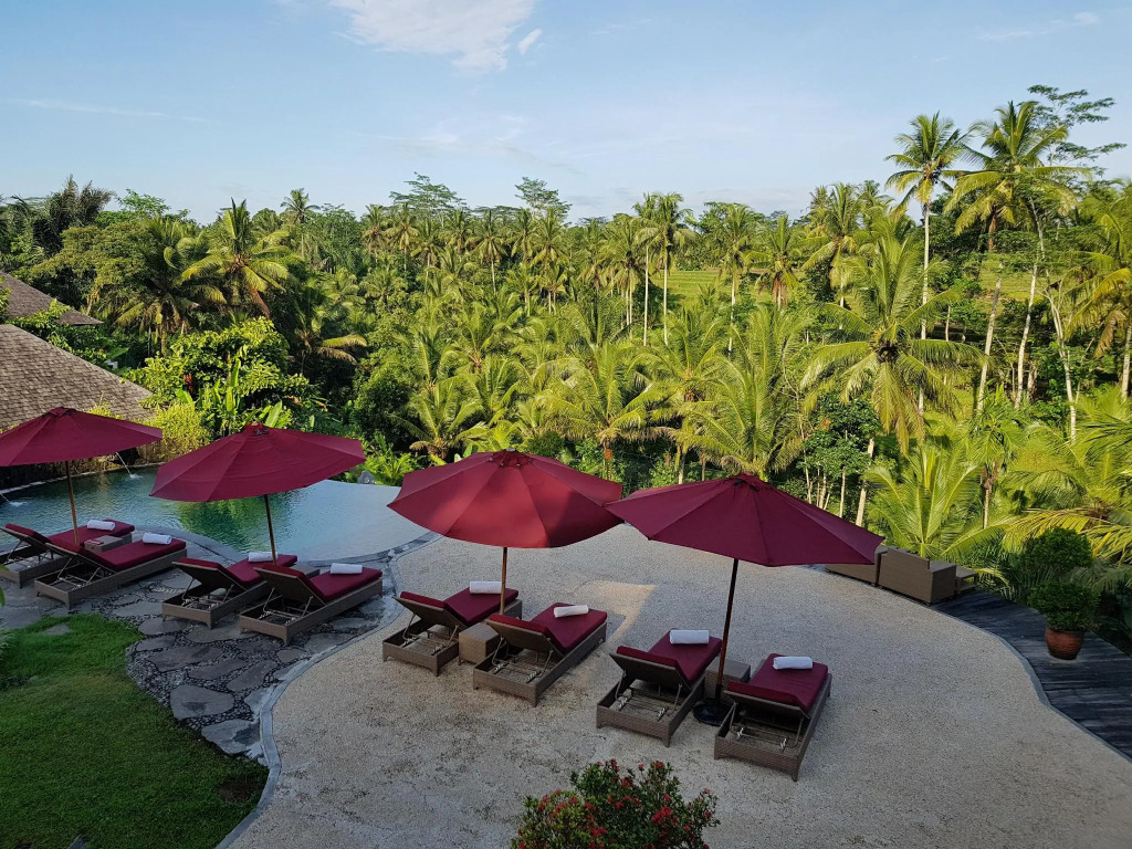 Puri Sebali Resort