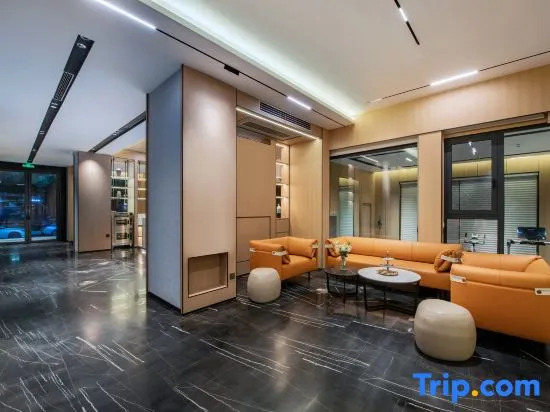 Temperature Source Hotel (Yueqing Times Square Branch)