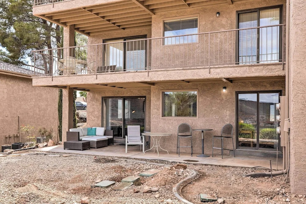 Pet-friendly St George Escape w/ Shared Pool