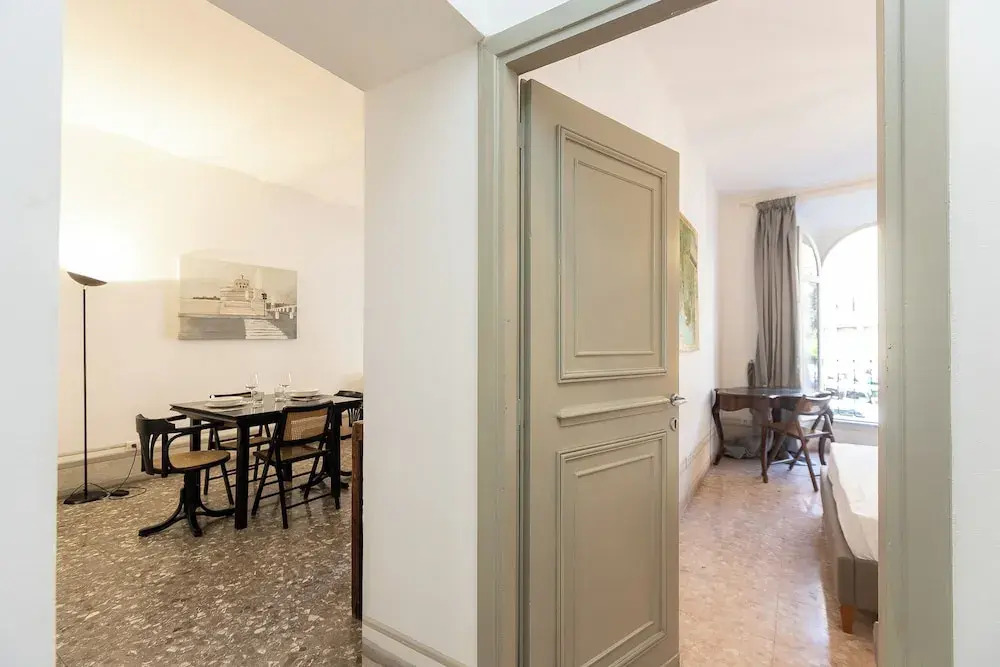 Rental in Rome Angelico Apartment