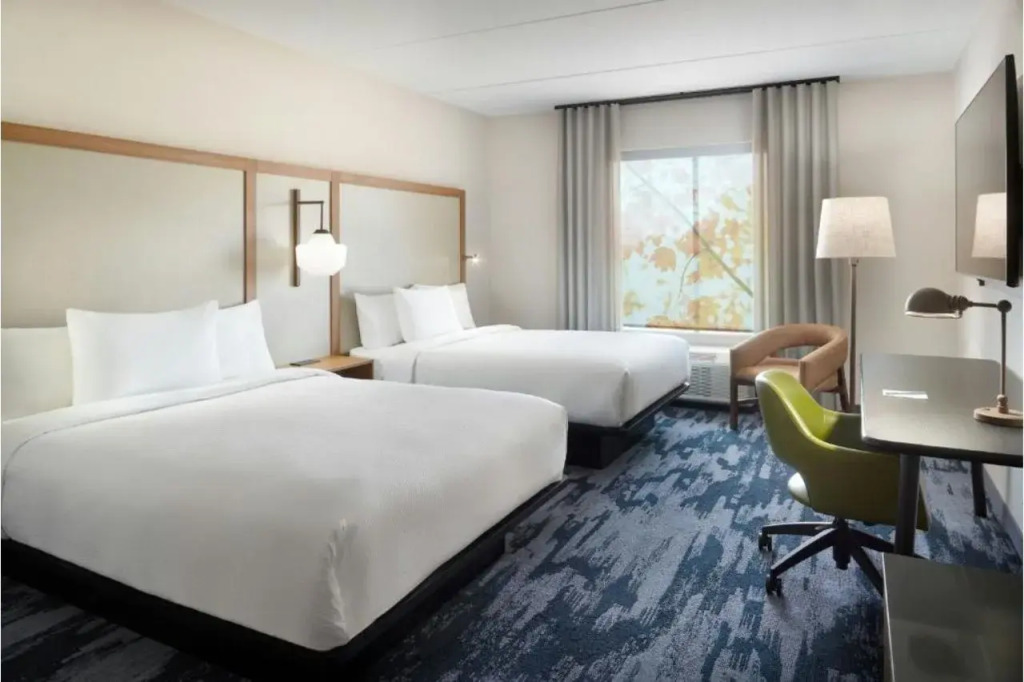 Fairfield by Marriott Inn & Suites Grovetown