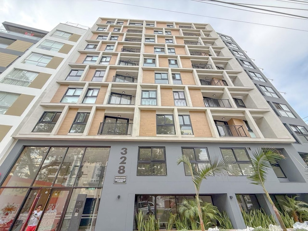 Loft con parking piscina y gym 802