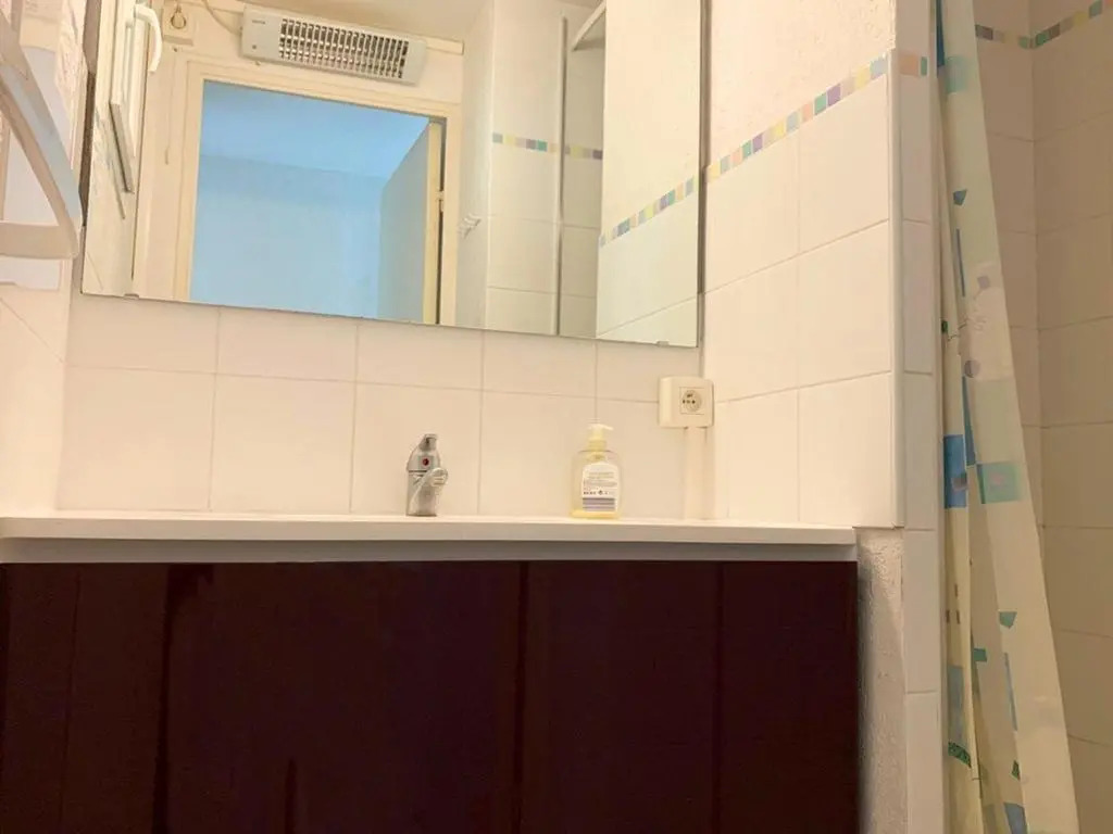 Appartement Cap d'Agde, 3 pièces, 6 personnes - FR-1-607-44