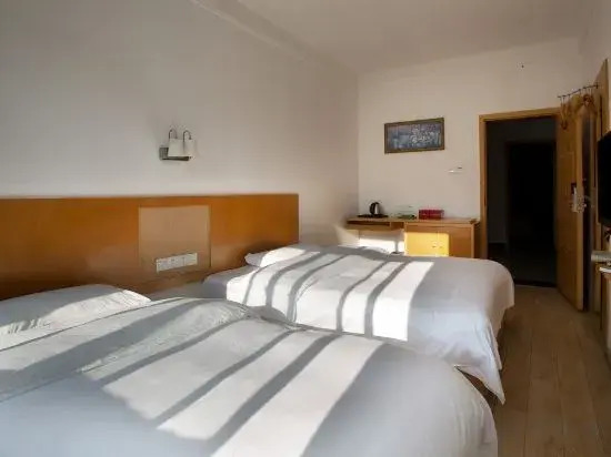 Zhangjiajie Yijia Apartment