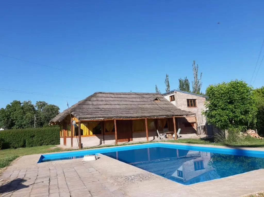 Cabaña Y Quincho Devarode