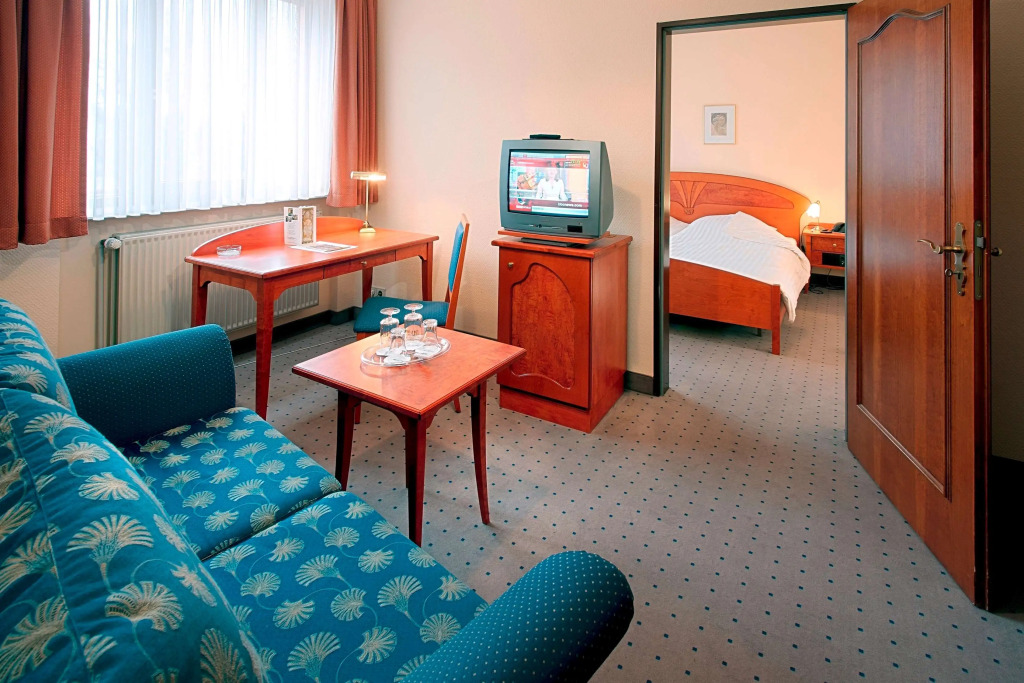 Tryp by Wyndham Kassel City Centre