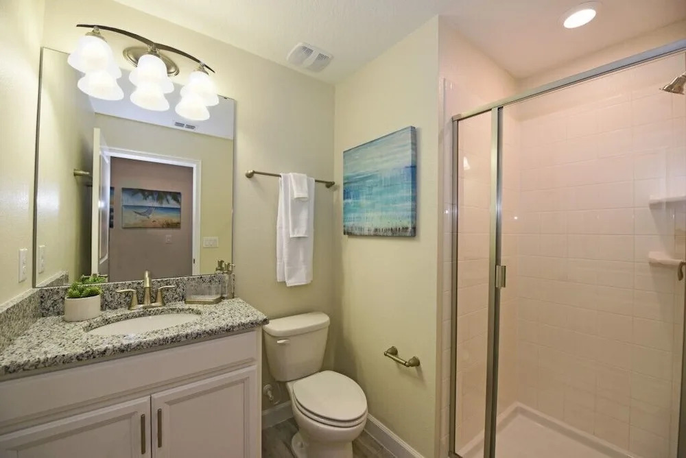 4-Bedroom Villa in Davenport Champions Gate-1610EMVDI