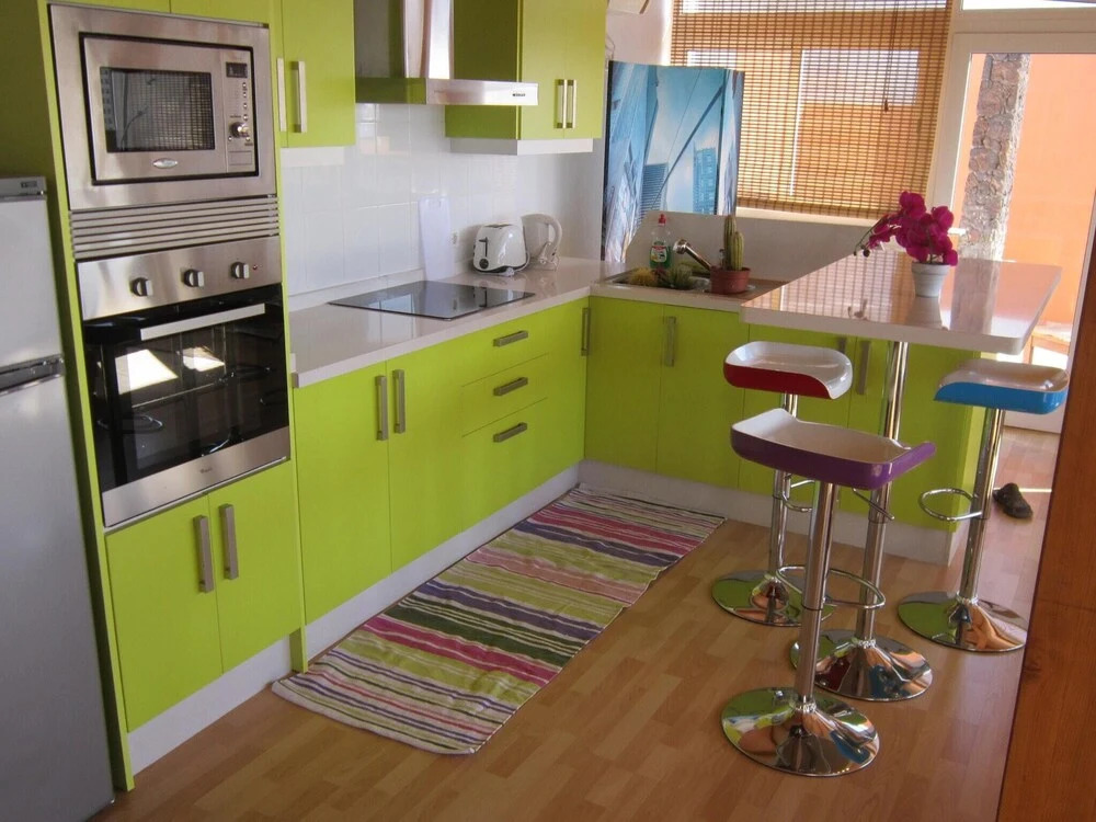 Apartment With 2 Bedrooms in Arona, With Wonderful sea View, Pool Acce