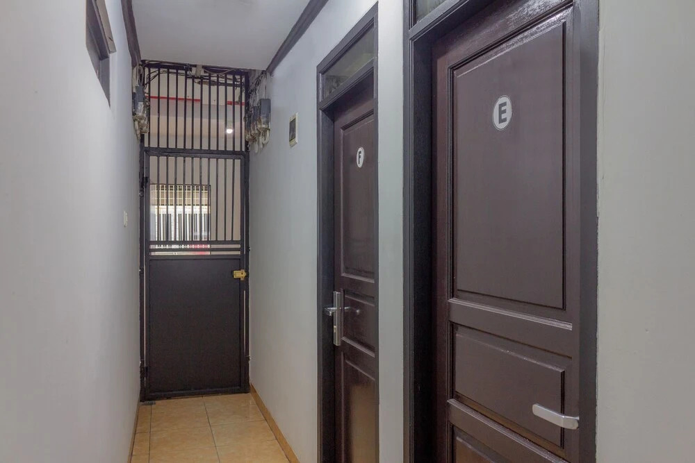 Oyo 649 K68 Residence