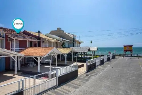 Sobrado Com Vista para o Mar
