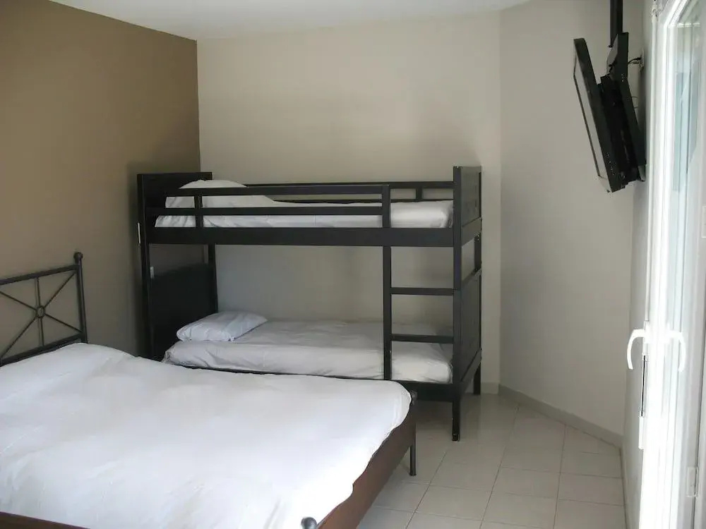 Fasthotel Montpellier Baillargues
