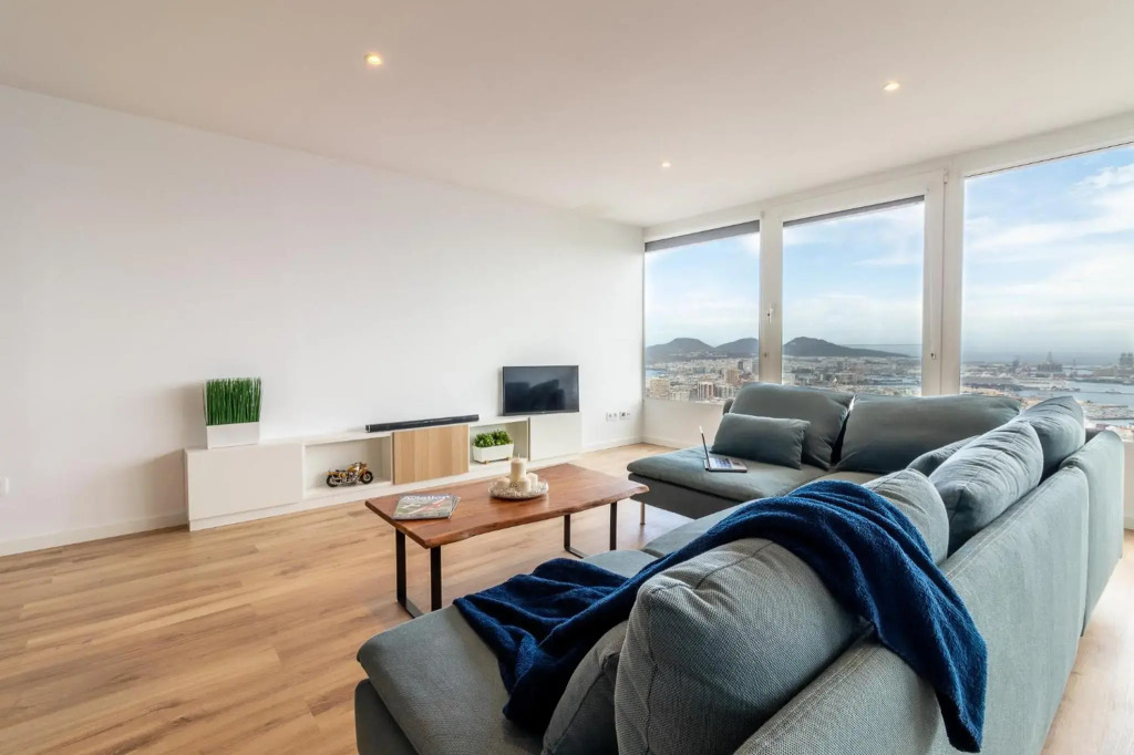 Flatguest Ansite + Deluxe + Panoramic Views + Fast WiFi