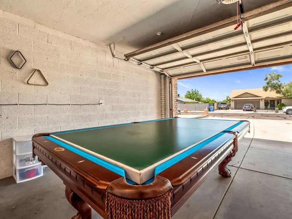 Willows Rest Retreat – Pool | Pool Table | Firepit