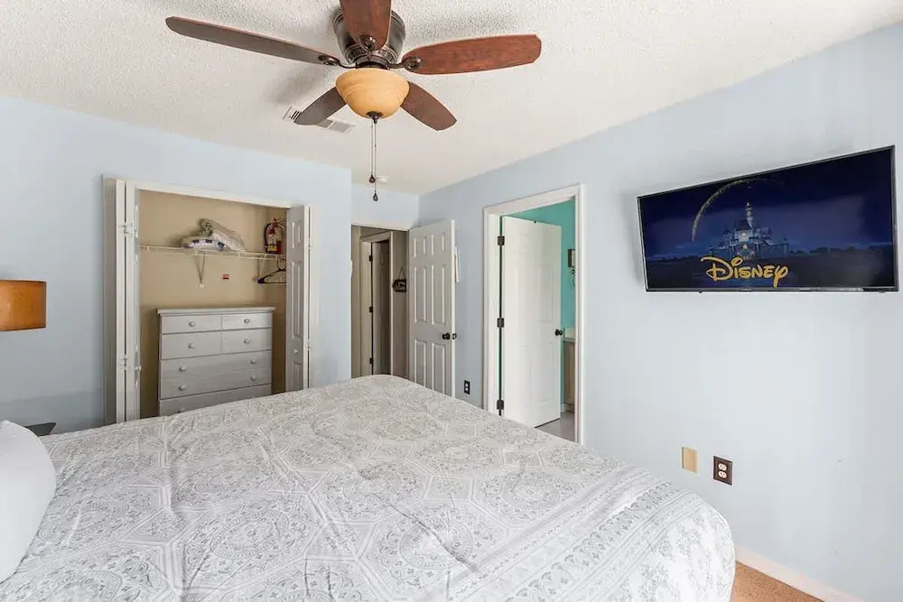 Harry Potter Themed 3 BR