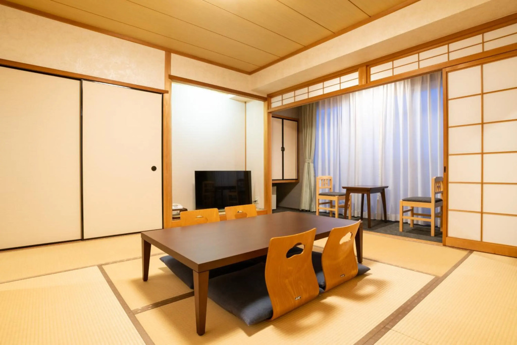 Hashidate Bay Hotel